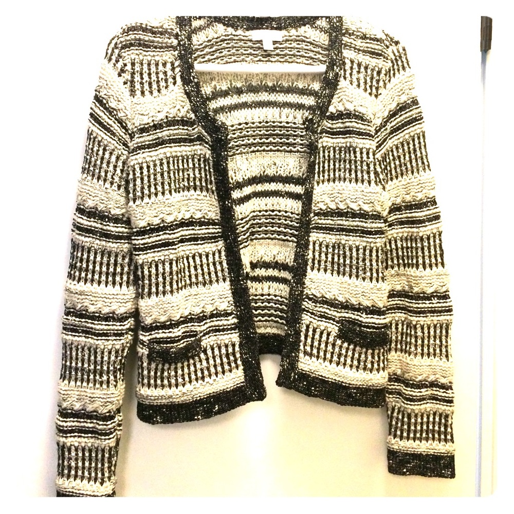 Pea in the Pod maternity cardigan